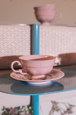 Dolores: šálek na cappuccino