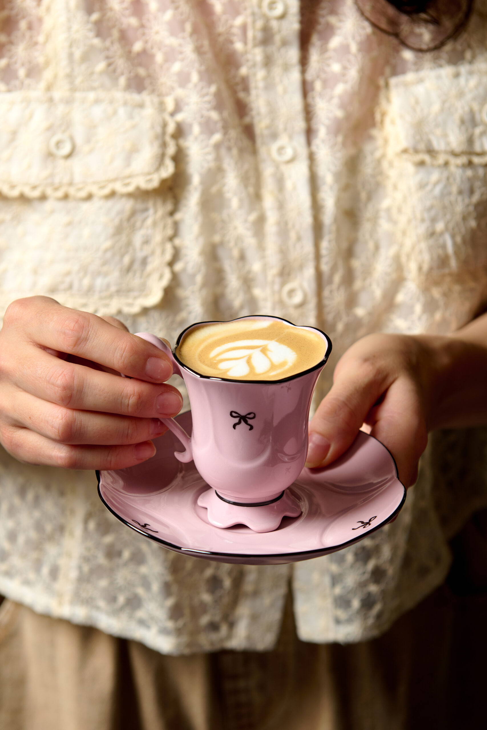 Dolores: Šálek na espresso Coquette - Obrázek 3