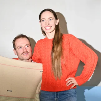 Klára Šumová & Dirk Wright